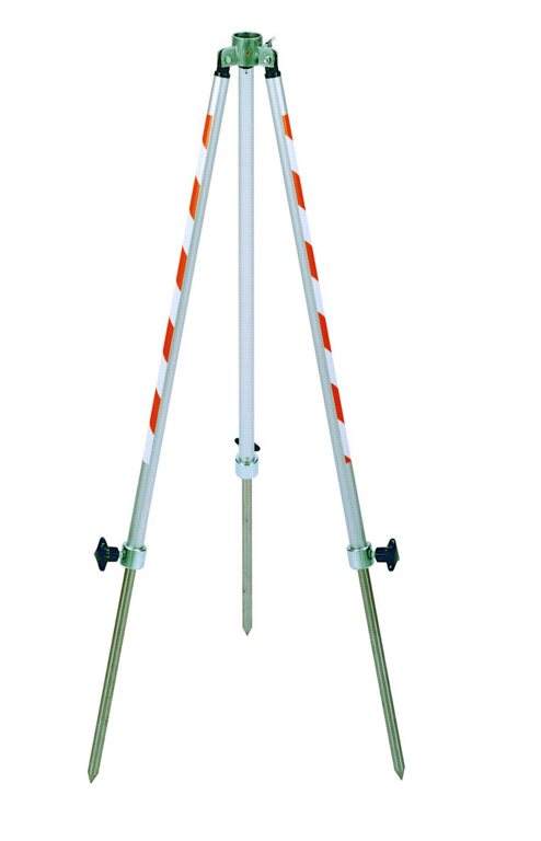 Stabstativ G7 mit Klemmschraube Länge 0,70 cm,  Ausgezogen 1,25 m