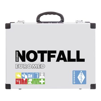 Notfallkoffer EUROMED  Notfallkoffer EUROMED