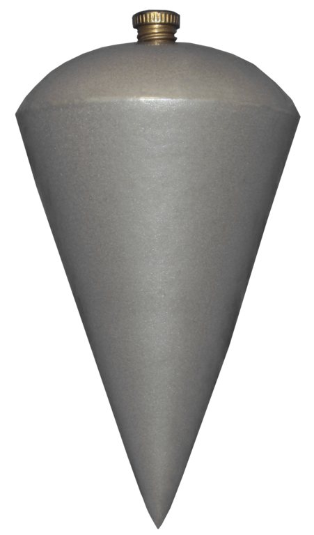 Senklot 500 g Birnenform