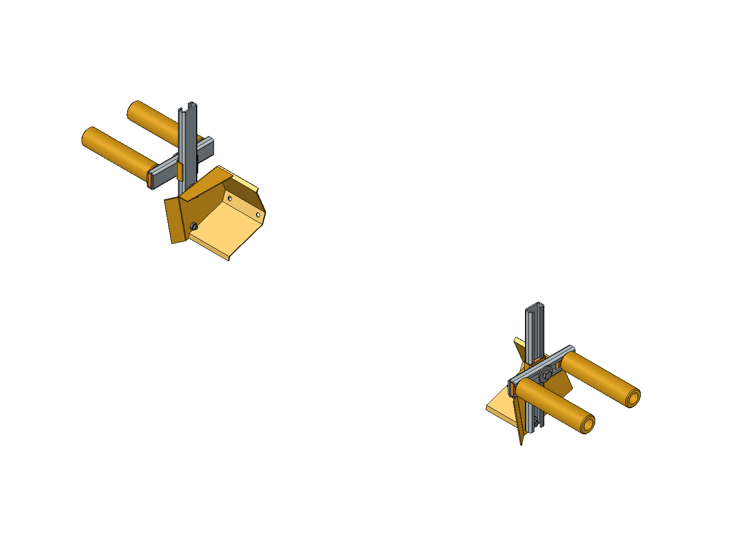 Rollensatz RS-UNI für EASYPLAN EP-UNI  Rollensatz RS-UNI für EASYPLAN EP-UNI