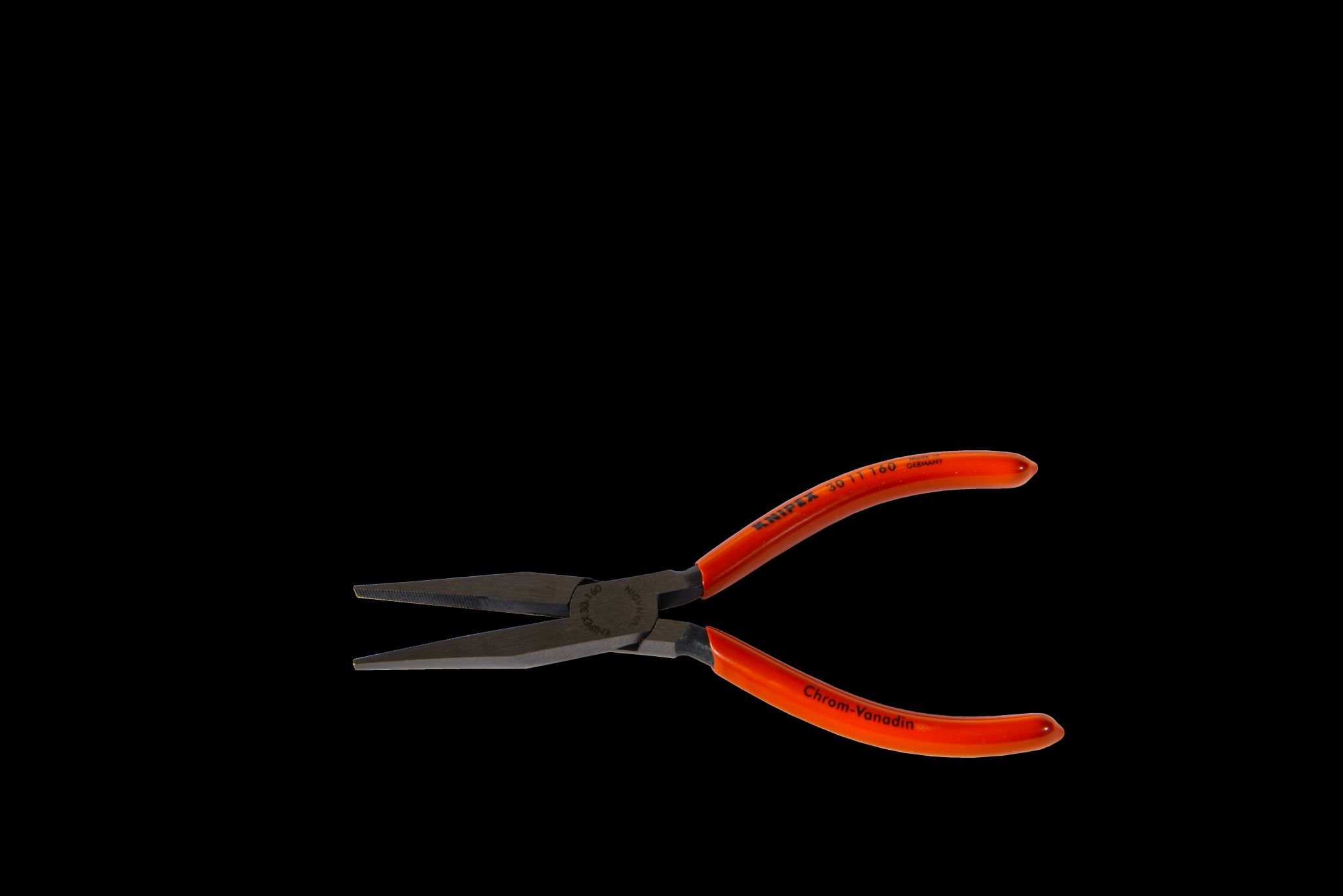 Ulmia Langbeckzange 160 mm halbrund 
