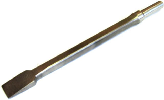 Stahl-PL-Schrifteisen Vierkant Schneidbreite 8 mm