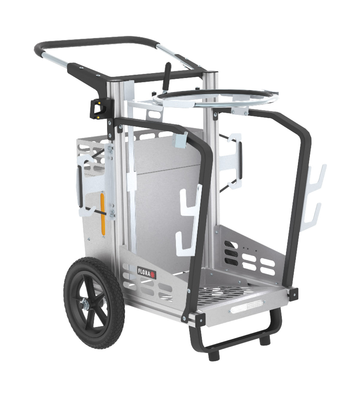 Flora Picobello Compact, Performa Edition