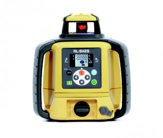 TOPCON RL-SV2S -Achs-Neigungslaser mit Vertikalmodus 2-Achs-Neigungslaser mit Vertikalmodus 2 TOPCON RL-SV2S -Achs-Neigungslaser mit Vertikalmodus 2-Achs-Neigungslaser mit Vertikalmodus 2