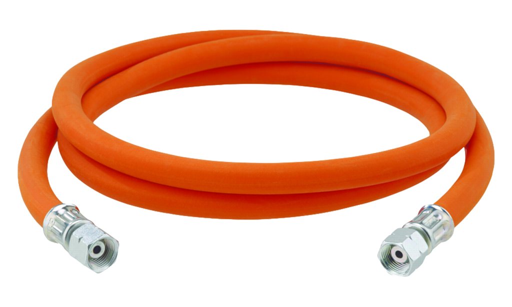 GOK Hochdruckschlauchleitung  Gummi PS 30 bar, 5 Meter