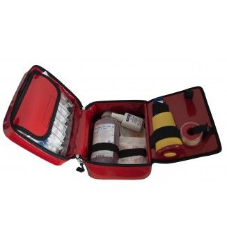 ultraBRICK INFUSION, Modultasche für die Ausrüstung für Infusionen