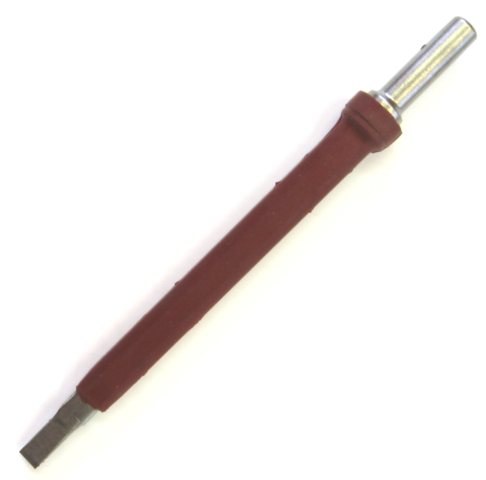 GEDIK-PL-Schrifteisen "Gummiert" 4 mm Schneidbreite