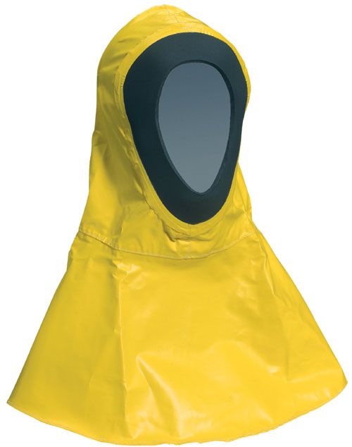 Säureschutzhaube zu C 607 und SFERA aus MD Meraklon  Säureschutzhaube zu C 607 und SFERA aus MD Meraklon