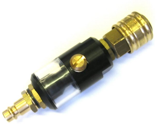 Kleinöler Modell 317 Abmessungen ohne Anschlüsse: Durchmesser 39x72 mm Kleinöler Modell 317 Abmessungen ohne Anschlüsse: Durchmesser 39x72 mm