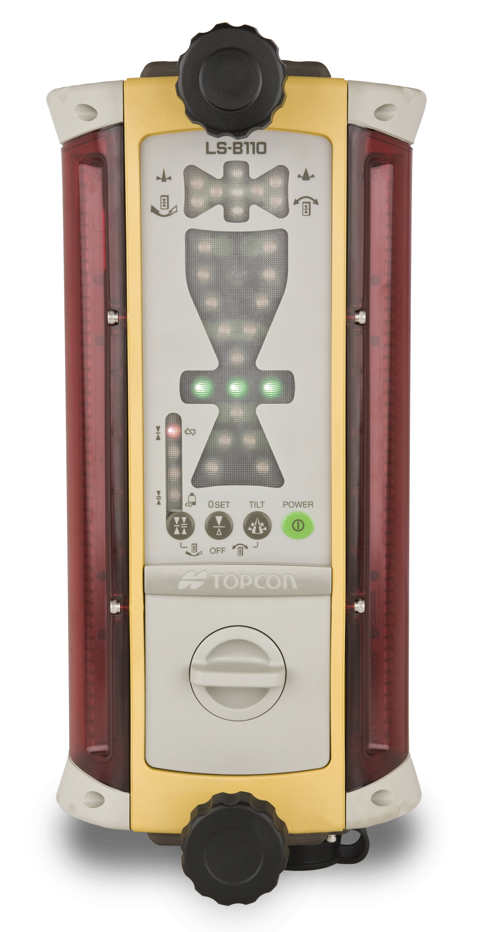 Maschinenempfänger Topcon LS-B110 Maschinenempfänger Topcon LS-B110