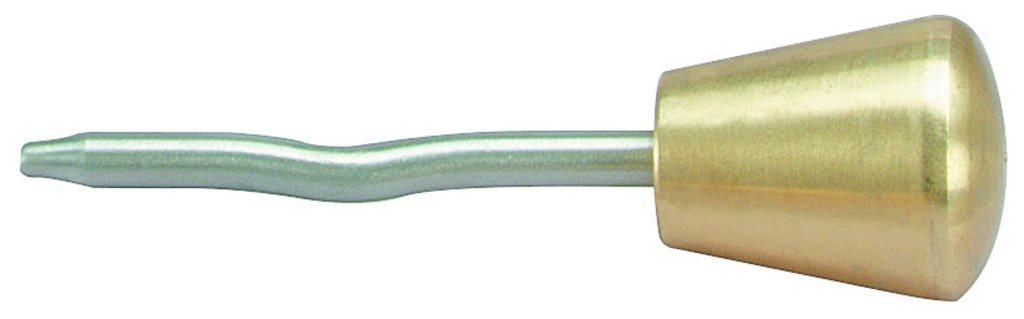 Einschlagbolzen VN 63 Kopfdurchm. 30mm x 35 mm Schaft 6 x 65 mm