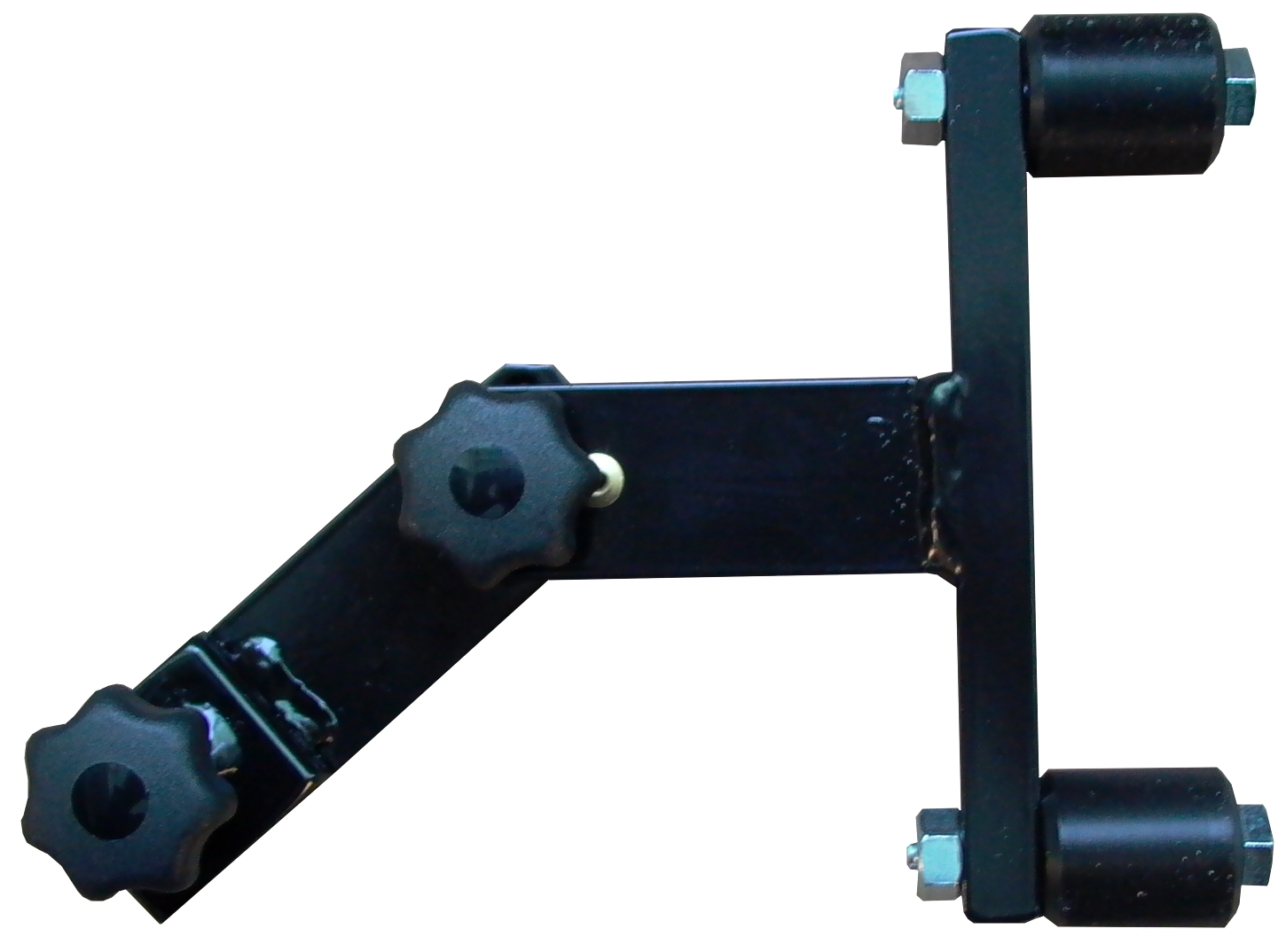 NESTLE Messradzubehör Schienenführung für NESTLE-Messrad