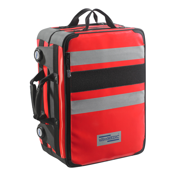 ultraRUCKSACK EM III DOUBLE rot 52,6 x 40 x 23 cm