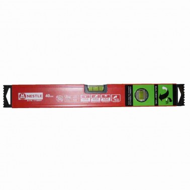 NESTLE Handwerkerwasserwaage Genesis 200cm