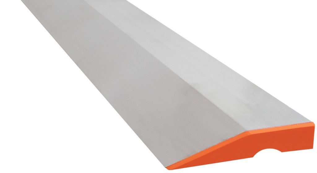 Trapez-Kartätsche, Alu, 1200 x 97,5 x 17 mm Trapez-Kartätsche, Alu, 1200 x 97,5 x 17 mm
