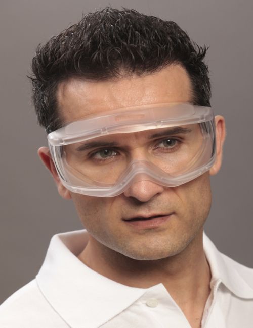 Vollsichtbrille CARINA KLEIN DESIGN PRESTIGE DIN EN 166 1 3 4 9 – BT  Vollsichtbrille CARINA KLEIN DESIGN PRESTIGE DIN EN 166 1 3 4 9 – BT