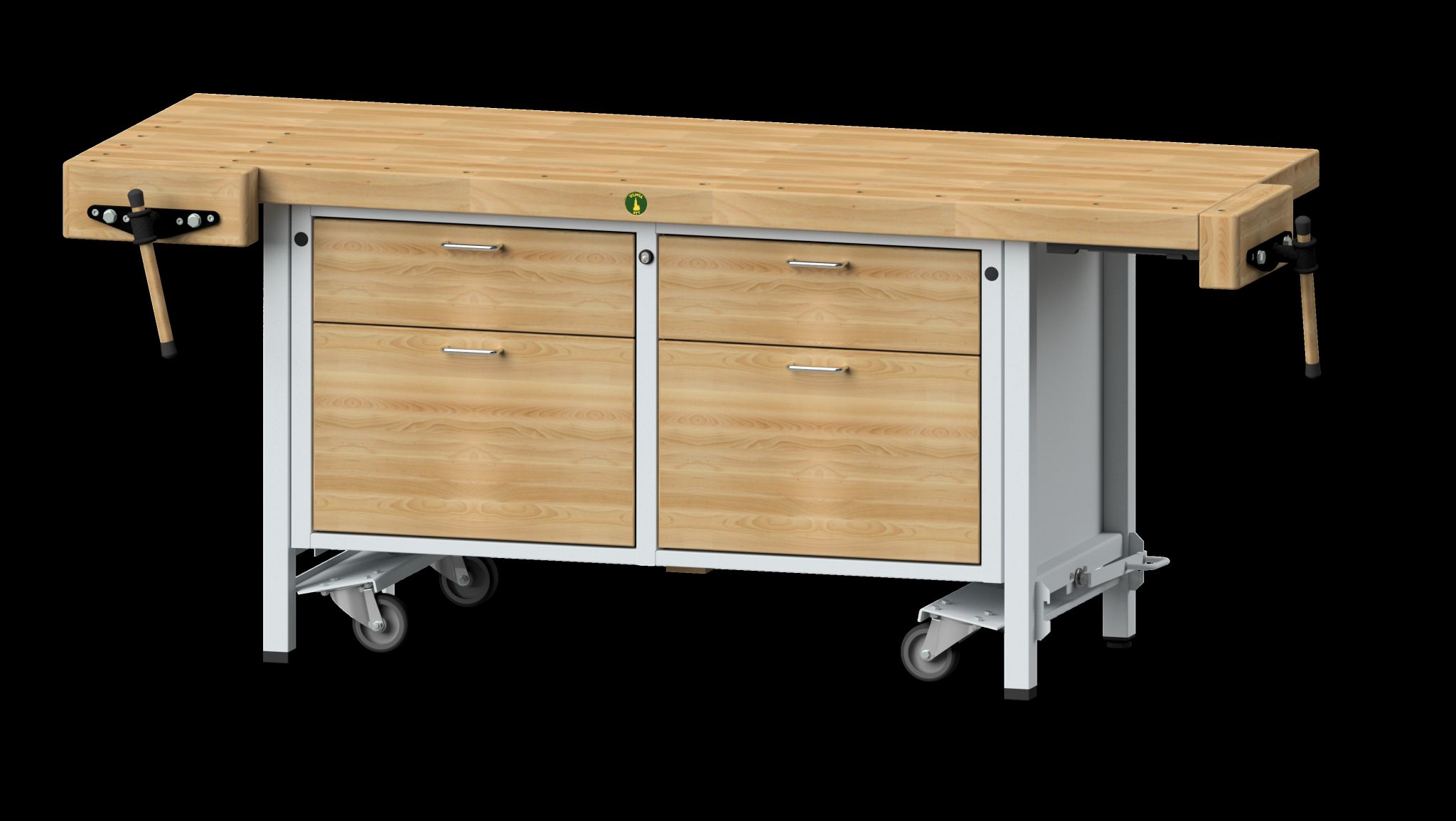 ULMIA Hobelwerkbank Modell 205 V