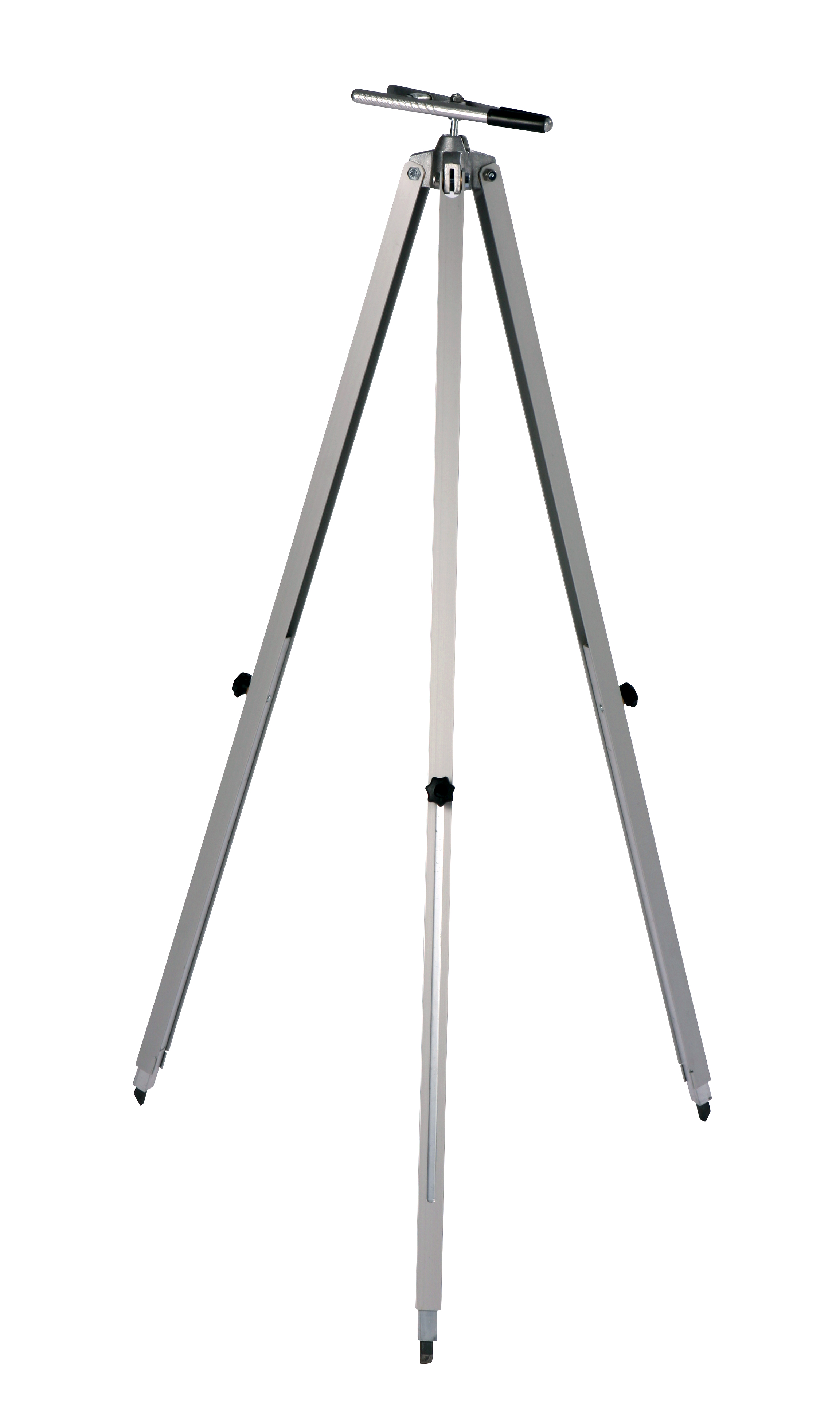 NESTLE Fluchtstabstativ Schwere Ausführung mit Klemmbügel 100cm