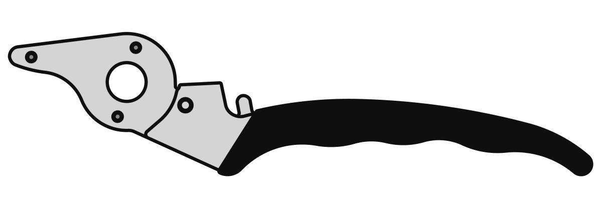 Felco Griff 11/1 für Klinge Baumschere  Felco 