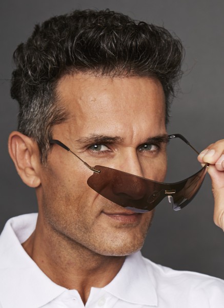 CARINA KLEIN DESIGN MIELA, Schutzbrille getönt DIN EN 170/166 1- F  CARINA KLEIN DESIGN MIELA, Schutzbrille getönt DIN EN 170/166 1- F