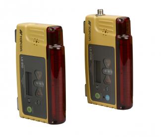 Baggerempfänger mit Magnethalterung Topcon LS-B10