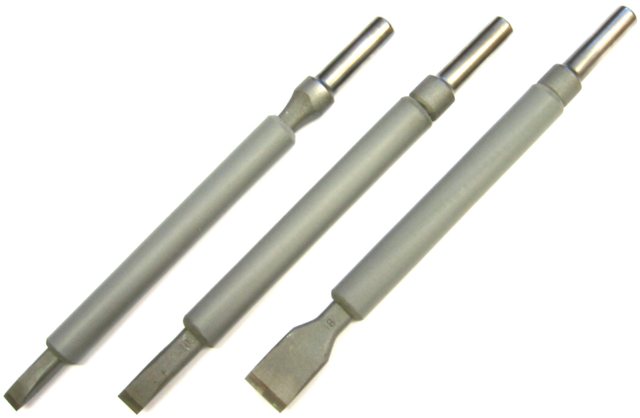 Gedik-soft PL-Schrifteisen Universal 10 mm Schneidbreite