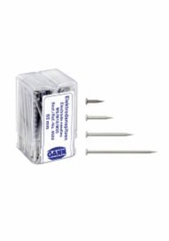 Elektrodenspitzen ohne Isolation (VPE 100 Stück) 40 mm lang (max. Eindringtiefe 34 mm) Elektrodenspitzen ohne Isolation (VPE 100 Stück) 40 mm lang (max. Eindringtiefe 34 mm)