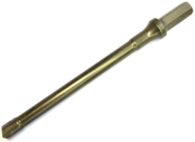 Diamont-PL-Hohlbohrer, Einsteckende S 19x50 für Bohrhammer PL 5 Bohr-Durchmesser 19 mm