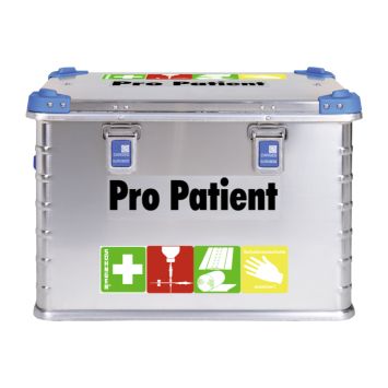 SEG-E-Box 6 PRO PATIENT
