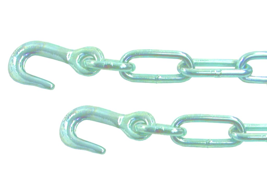 Spannkette 2,50 m x 8 mm