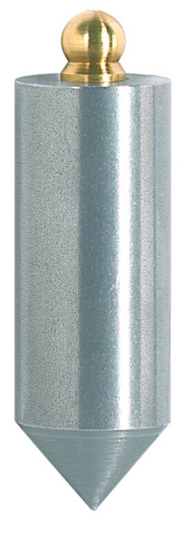 Zylinderförmige Lote aus Stahl SZ 200 g