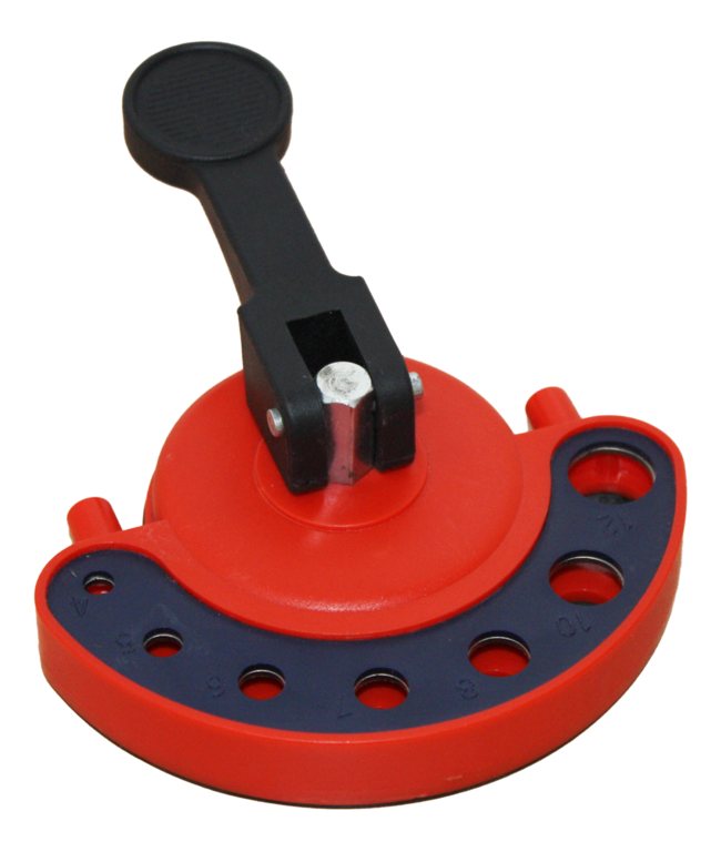 Anbohrhilfe für Fliesen- und Glasbohrkronen 4-12 mm  Anbohrhilfe für Fliesen- und Glasbohrkronen 4-12 mm