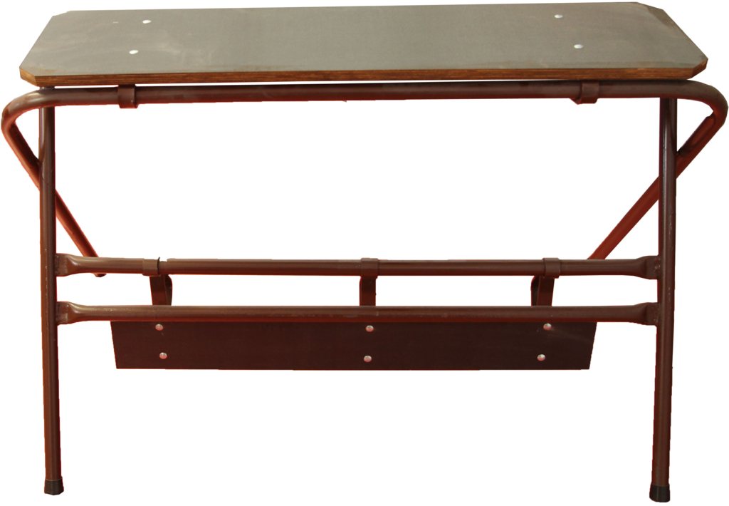 Klappbock Höhe: 70 cm 100 x 25 cm