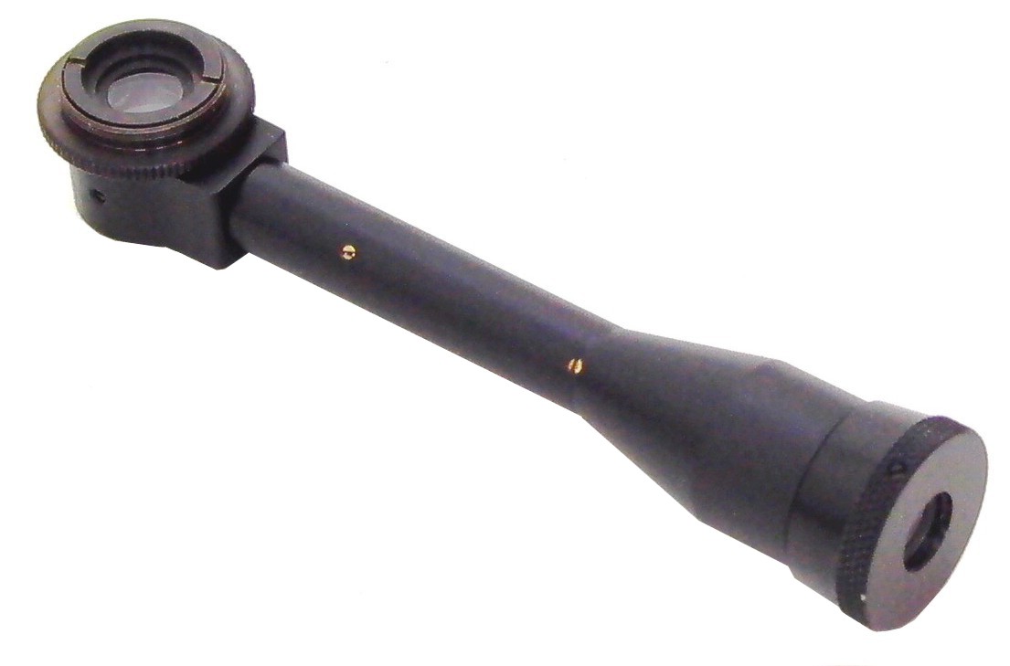 Winkelokular NESTLE BC-9 Für Einsatz bei Steilsichten Schraubverschluss