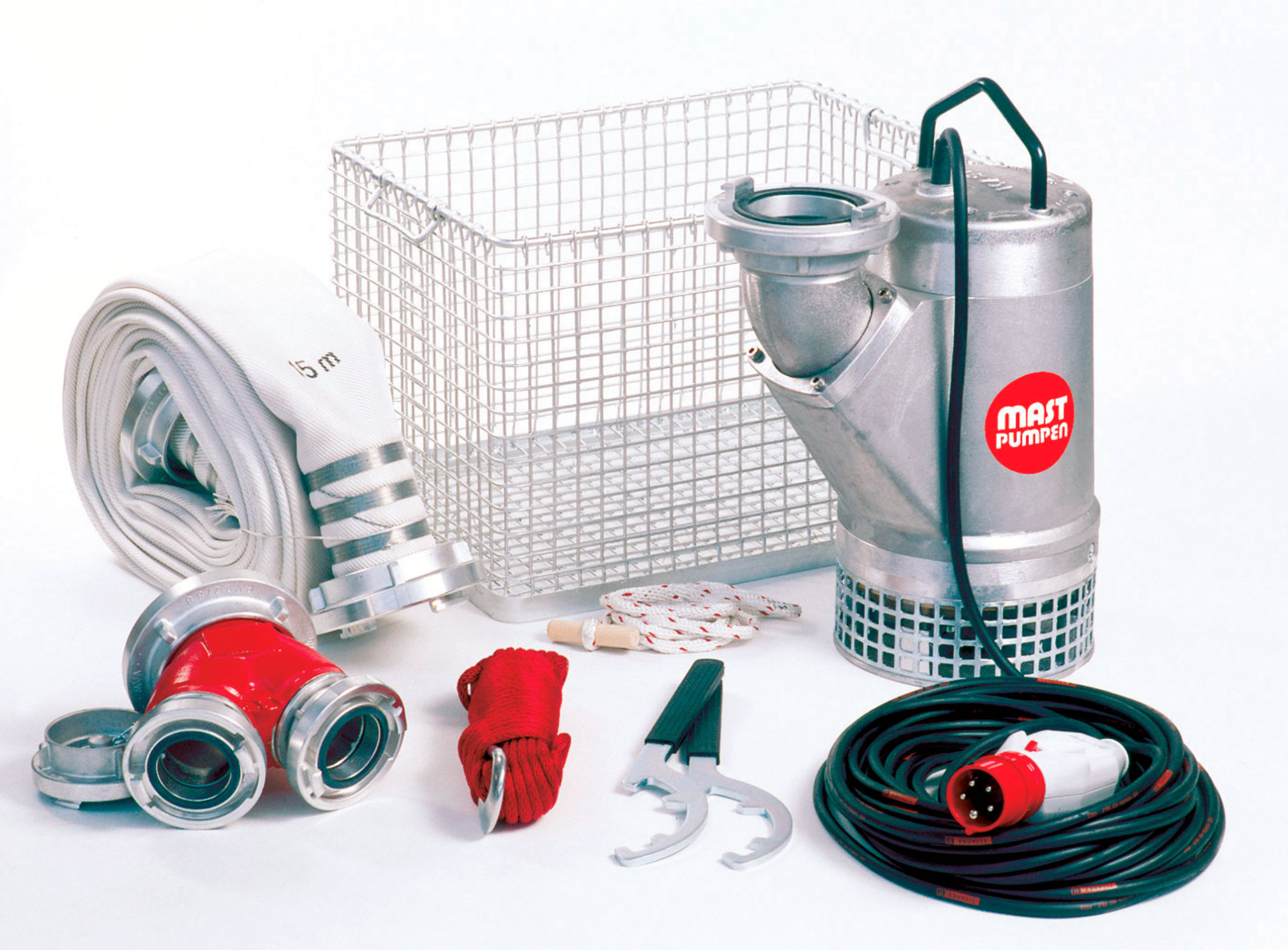 Tauchpumpensatz T 12 mit Zubehör  Tauchpumpensatz T 12 mit Zubehör