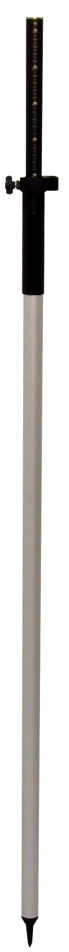 NESTLE Prismenstab ibelle, stoßgedämpft, 140-250cm mit Anschlussadapter, Schraubklemmung Softgriff