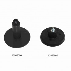 "NESTLE Stativadapter 5/8'' zu 5/8""" Adapter Scheibe und Zapfen für 5/8'' auf 5/8'' Zoll am Gerät