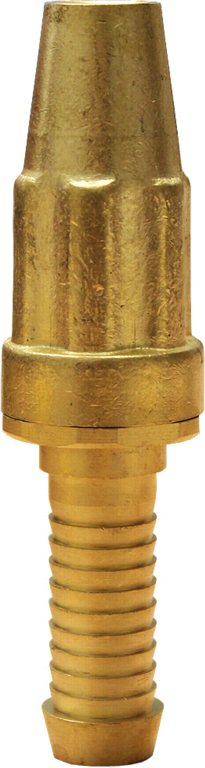 Strahlrohr 1/2' mit Schlauchtülle