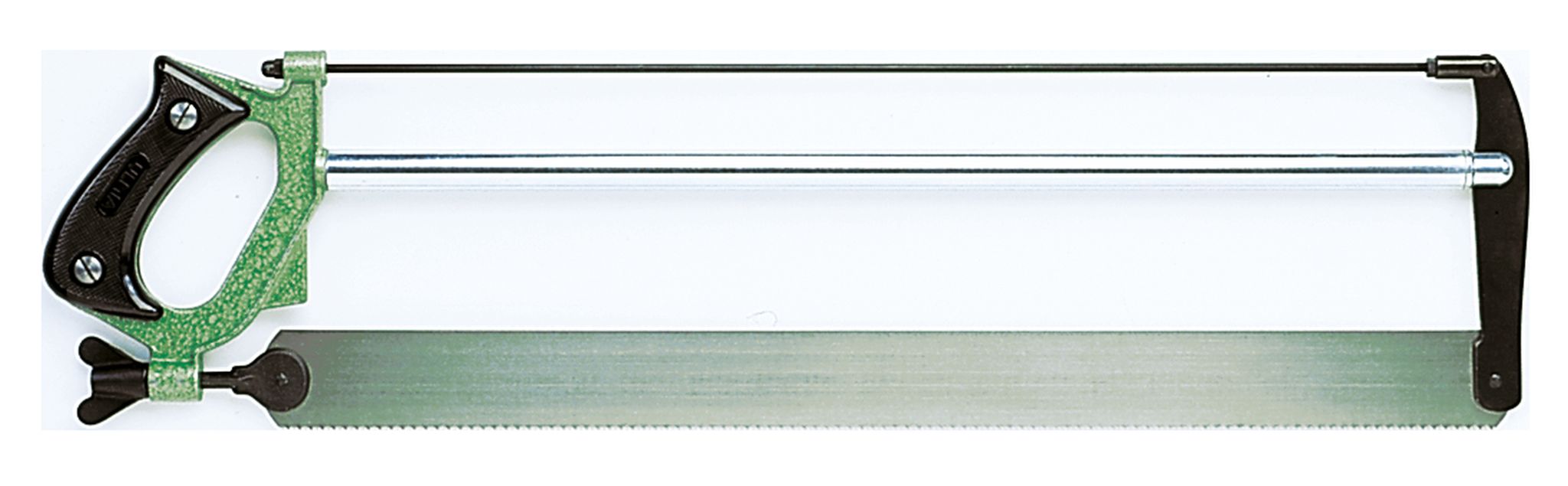 Ulmia Spannsäge für Eisen, NE-Metalle u. dünne Kunststoffe f. Gehrungssäge 354 Länge 750 mm