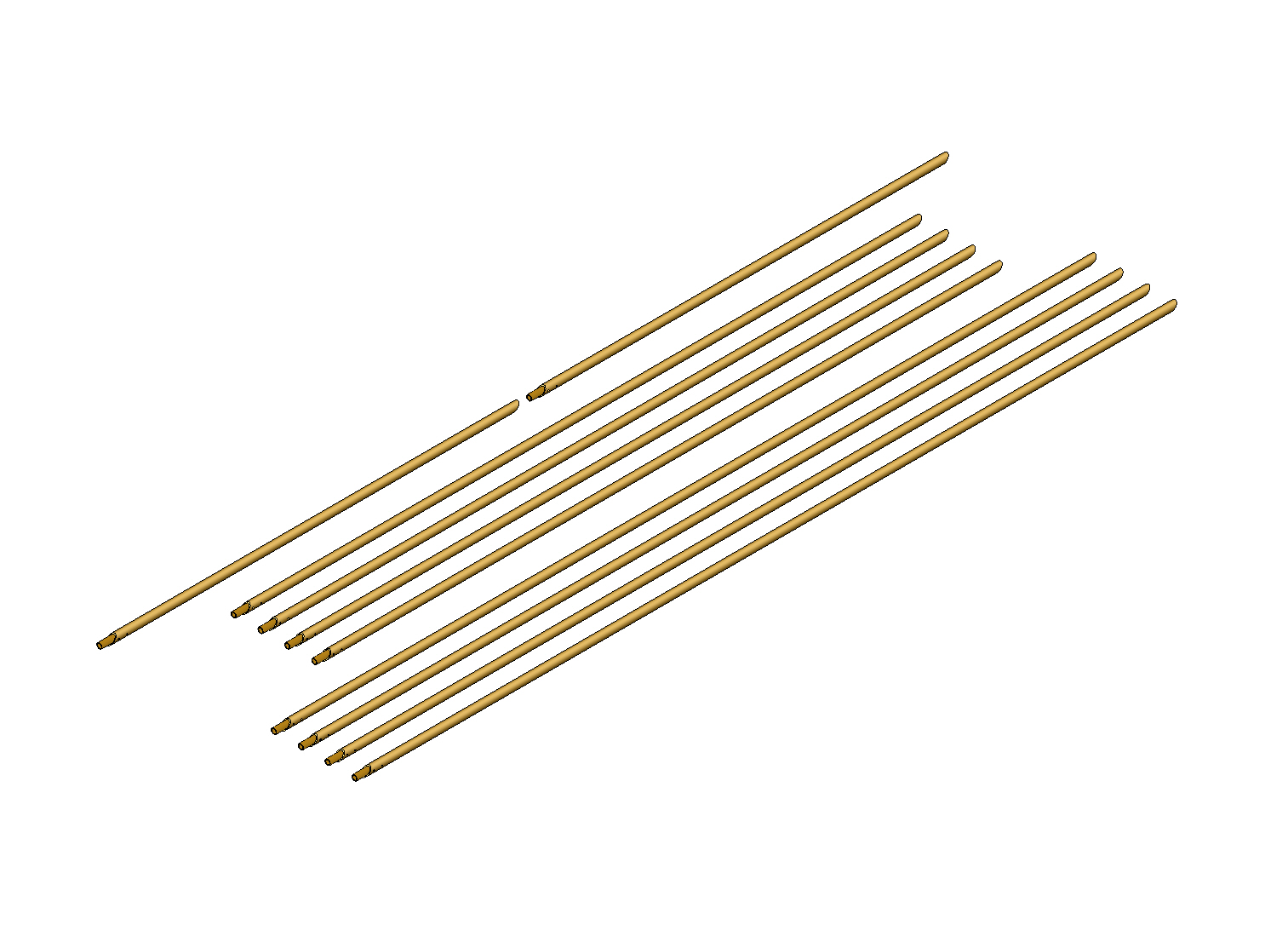 Abziehlehren-Set AZL-EP-SET-25  Abziehlehren-Set AZL-EP-SET-25