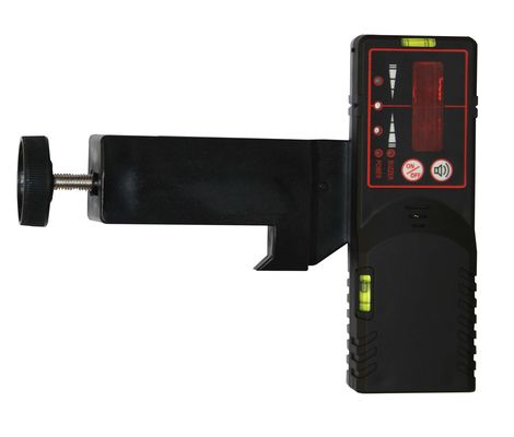 DECTO G, Empfänger mit Halter für grüne Punkt-/Linienlaser, IP54