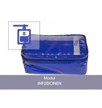 ultraCASE Modul Infusionen