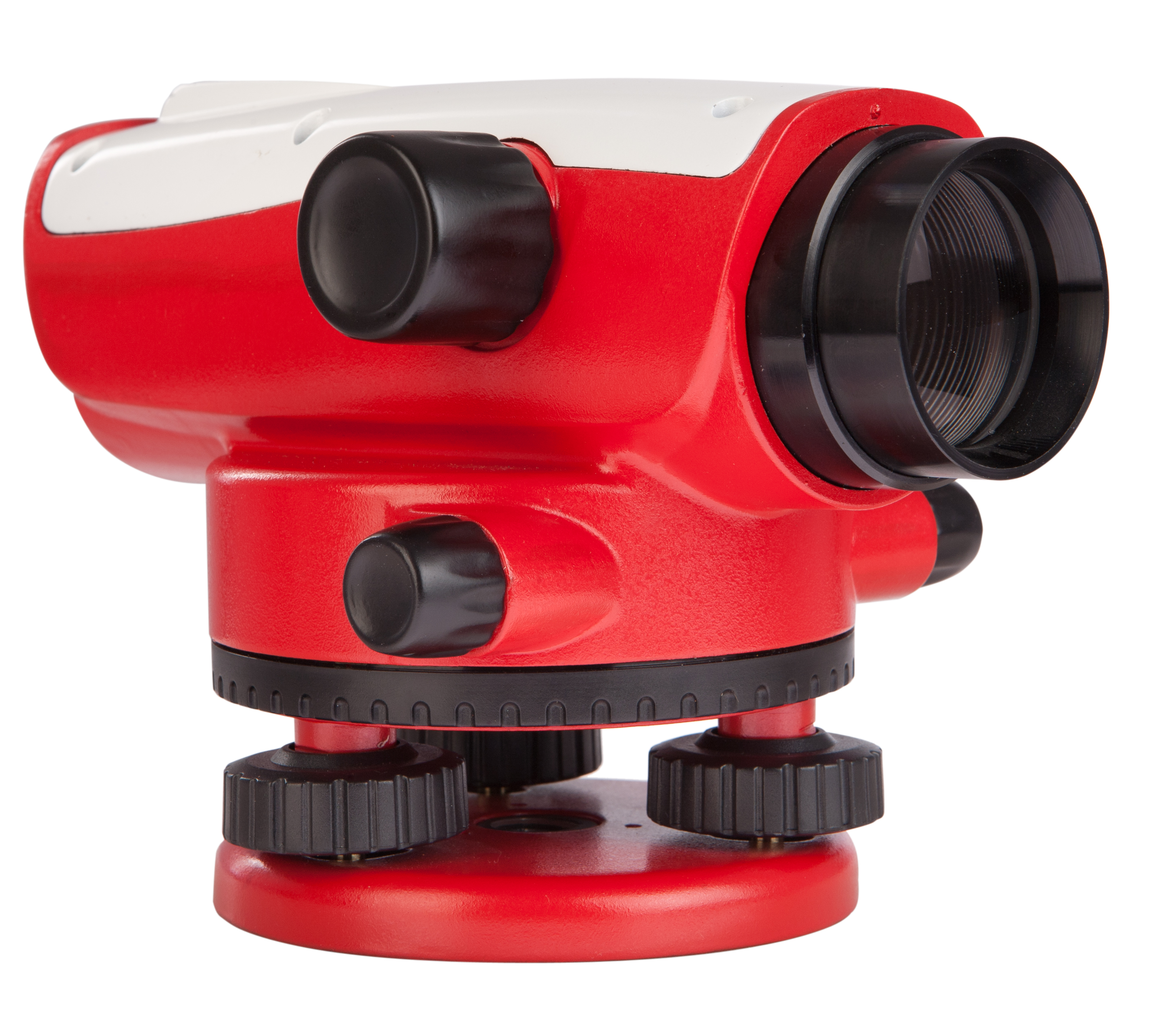 NESTLE NLS 24 Nivelliergerät 24-fache Vergrößerung, IP65 Toleranz ±2,0mm auf 1km Doppelnivellem.