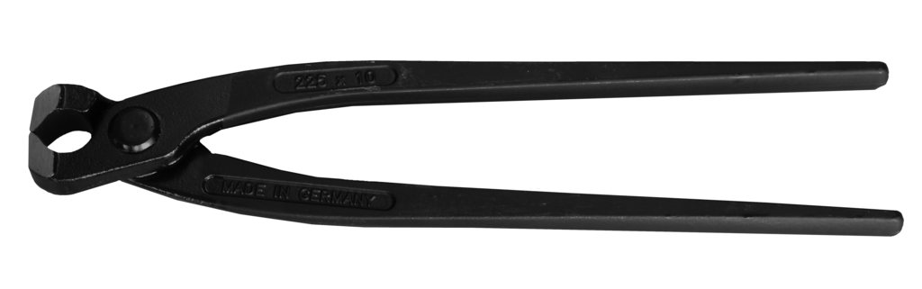 Rabitzzange 225x10 mm Spezialzange für den Fliesenleger