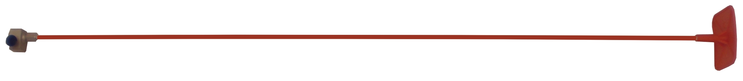 NESTLE Ablängstab Kolibri 100, zur Ablängung mit Motorsäge abnehmbar, Glasfiberstab Kunststofftel NESTLE Ablängstab Kolibri 100, zur Ablängung mit Motorsäge abnehmbar, Glasfiberstab Kunststofftel