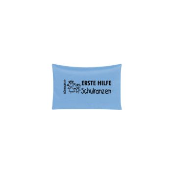 Erste-Hilfe Schulranzen blau