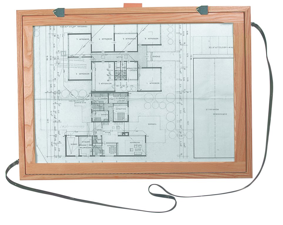 Feldtisch Maße: DIN A2 Feldtisch Maße: DIN A2