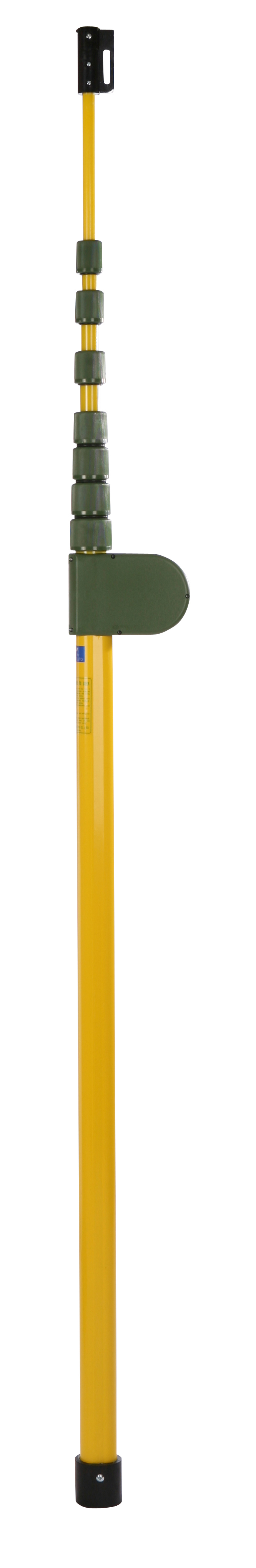 NESTLE Teleskopmetermaß TELEMAX 8,  Glasfiber, 140-800cm Feststellschrauben  NESTLE Teleskopmetermaß TELEMAX 8,  Glasfiber, 140-800cm Feststellschrauben