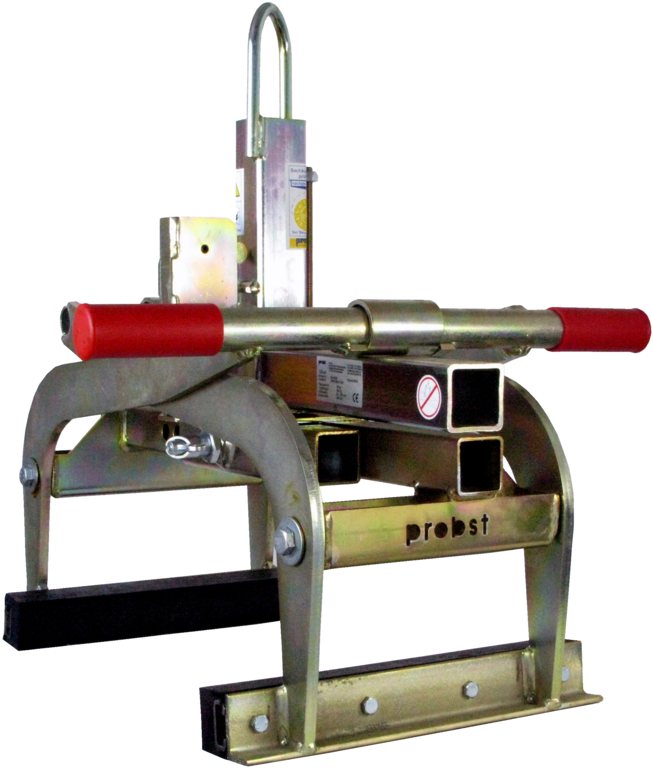 PROBST Trittstufenversetzzange TSZ-UNI Greifbereich 50-600 mm