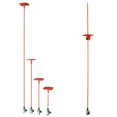 NESTLE Ablängstab Kolibri 100-v mit verstellbarem Anschlag   NESTLE Ablängstab Kolibri 100-v mit verstellbarem Anschlag